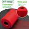 Red Tulle Fabric Rolls 6 Inch by 100 Yards (300 feet) Fabric Spool Tulle Ribbon for Christmas Gift Wrapping DIY Tutu Bow Baby Shower Birthday Party Wedding Decorations Craft Supplies